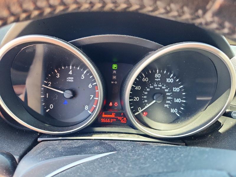 2015 Mazda 5 VIN JM1CW2DL3F0179137 COPART salvage auction — SIDE, CO - PUBLIC - SALVAGE TITLE, sold $1,450 on 2026-07-09 (photo 9)