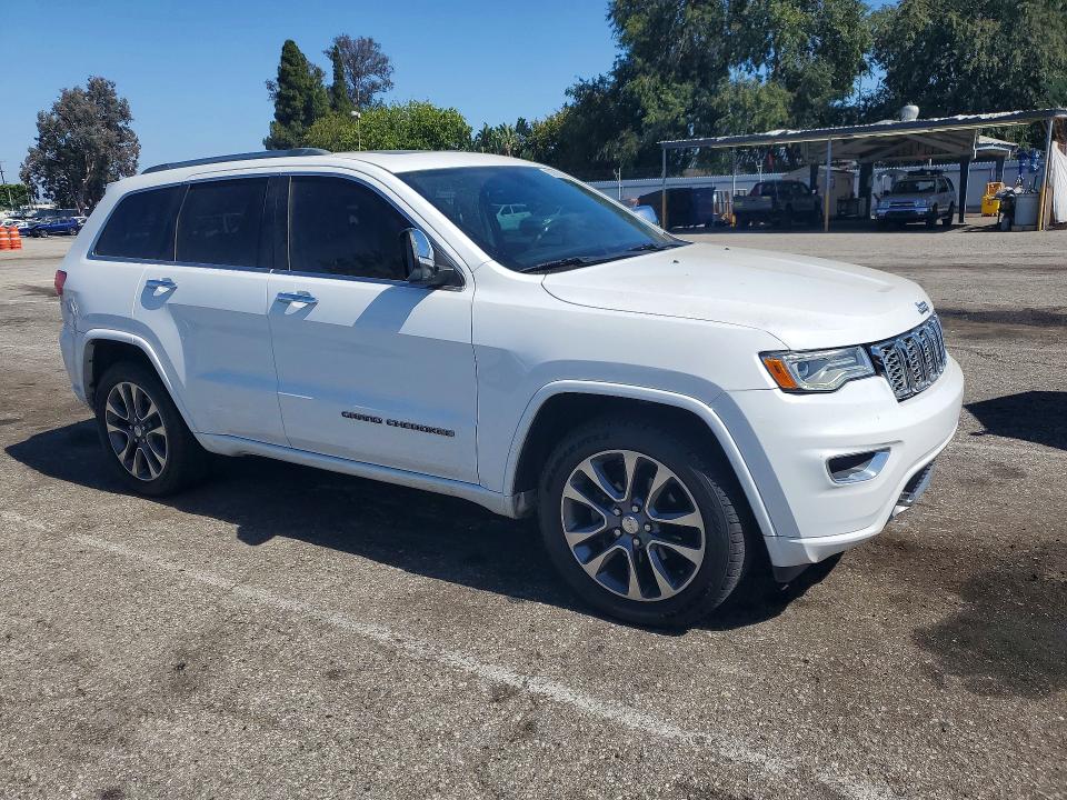 2018 Jeep Cherokee VIN 1C4RJECG0JC149549 COPART salvage auction — SIDE, PA - CERTIFICATE OF SALVAGE, sold $7,900 on 2026-07-28 (photo 4)