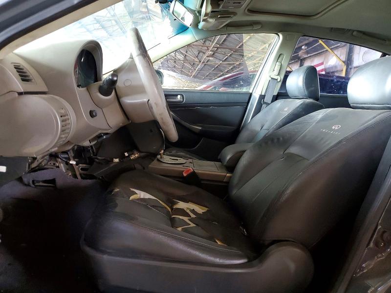 2003 Infiniti G35 VIN JNKCV51E03M007239 COPART salvage auction — FRONT END, Az - Certificate Of Title, sold $475 on 2026-07-27 (photo 7)