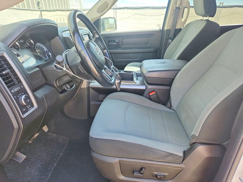 2021 Ram 1500 VIN 1C6RR7KG9MS518805 COPART salvage auction — MINOR DENT/SCRATCHES, AB - BOS - ACTIVE, sold $10,100 on 2026-07-29 (photo 7)