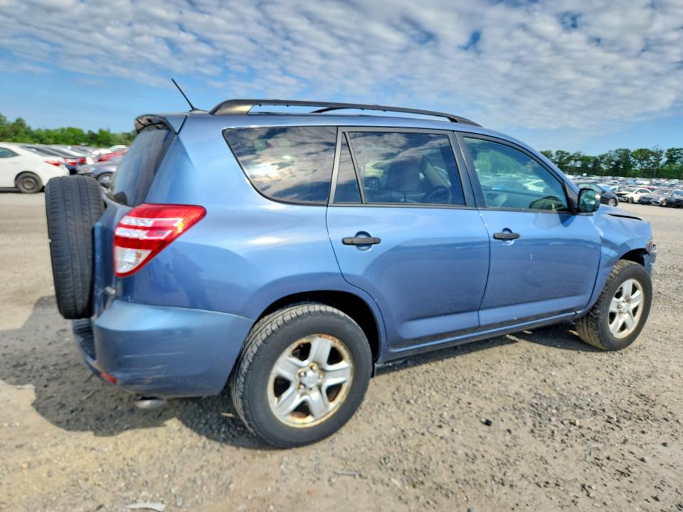 2011 Toyota Rav4 VIN JTMBF4DV4B5041161 COPART salvage auction — FRONT END, Va - Certificate Of Title, sold $2,250 on 2026-07-08 (photo 3)