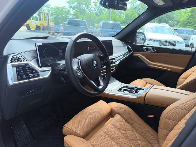 2026 BMW X5 VIN 5UX23EU09T9191603 COPART salvage auction — HAIL, Nj - Cert Of Title-Salvage, sold $49,500 on 2026-07-27 (photo 7)