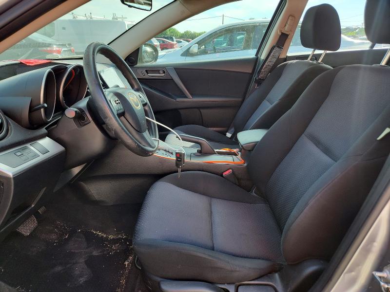 2010 Mazda 3 VIN JM1BL1SG3A1145884 COPART salvage auction — REAR END, Nj - Cert Of Title-Salvage, sold $775 on 2026-07-24 (photo 7)