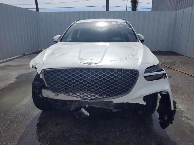 2023 Genesis Gv70 VIN KMUMADTBXPU124375 COPART salvage auction — MECHANICAL, FL - CERTIFICATE OF TITLE, sold $7,800 on 2026-09-03 (photo 5)