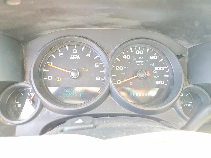 2009 Chevrolet Silverado 1500 VIN 1GCEC19X89Z140180 COPART salvage auction — NORMAL WEAR, NY - CERTIFICATE OF TITLE, sold $425 on 2026-07-06 (photo 9)