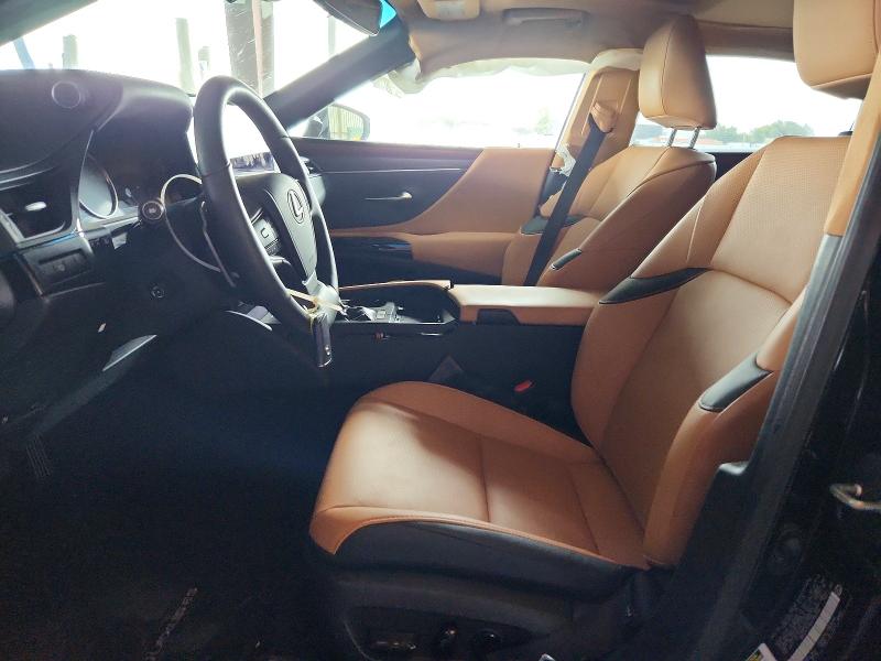 2025 Lexus VIN 58ADA1C10SU054956 COPART salvage auction — SIDE, Ca - Salvage Certificate, sold $12,700 on 2026-07-30 (photo 7)