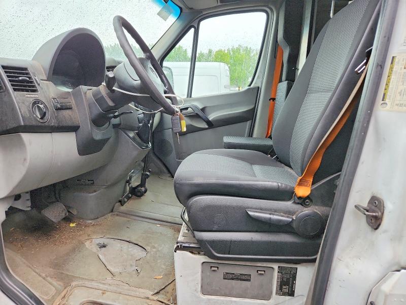 2012 Mercedes-benz Sprinter VIN WD3PE8CB2C5699984 COPART salvage auction — NORMAL WEAR, NJ - CERTIFICATE OF TITLE, sold $350 on 2026-07-16 (photo 7)