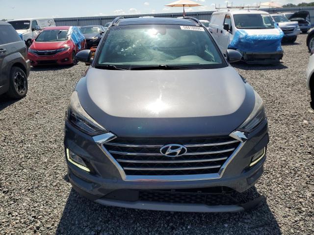 2019 Hyundai Tucson VIN KM8J33AL4KU022385 COPART salvage auction — FRONT END, Fl - Cert Of Title Slvg Rebuildable, sold $4,850 on 2026-07-07 (photo 5)