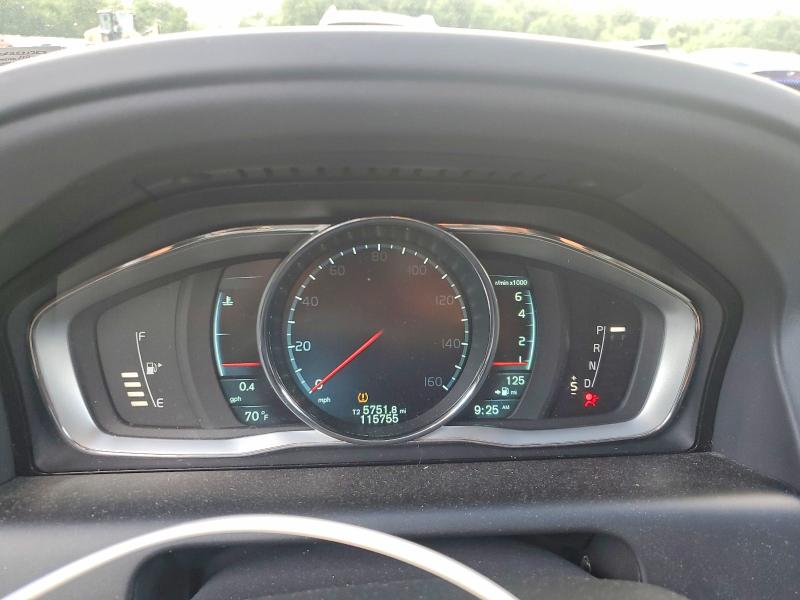 2014 Volvo Xc60 VIN YV4902DZ0E2531753 COPART salvage auction — FRONT END, PA - CERTIFICATE OF SALVAGE, sold $2,550 on 2026-07-02 (photo 9)