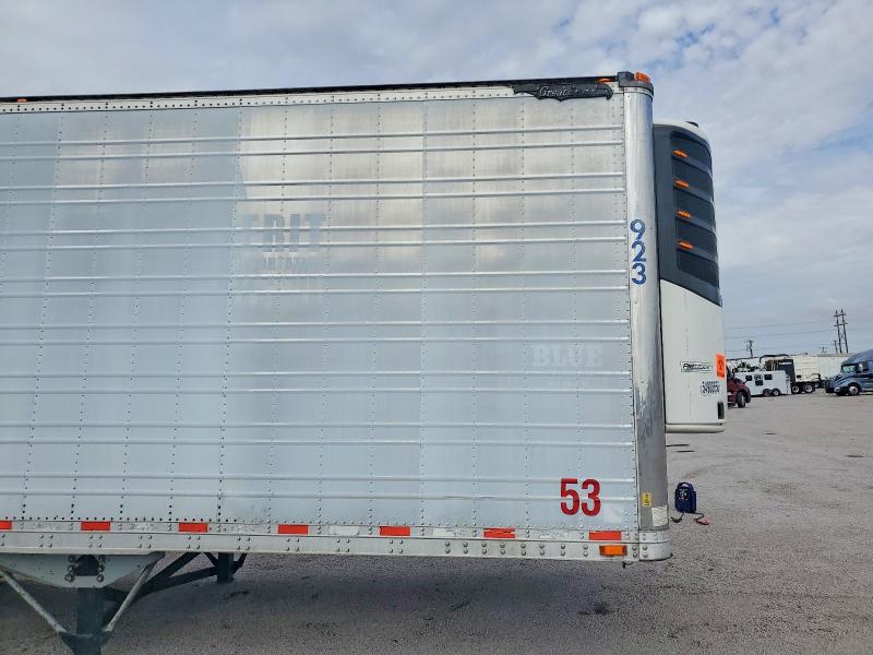 2007 Great dane Refrigerated van trailer VIN 1GRAA06267W701150 COPART salvage auction — ROLLOVER, TX - SALVAGE VEHICLE TITLE, sold $8,500 on 2026-09-17 (photo 5)