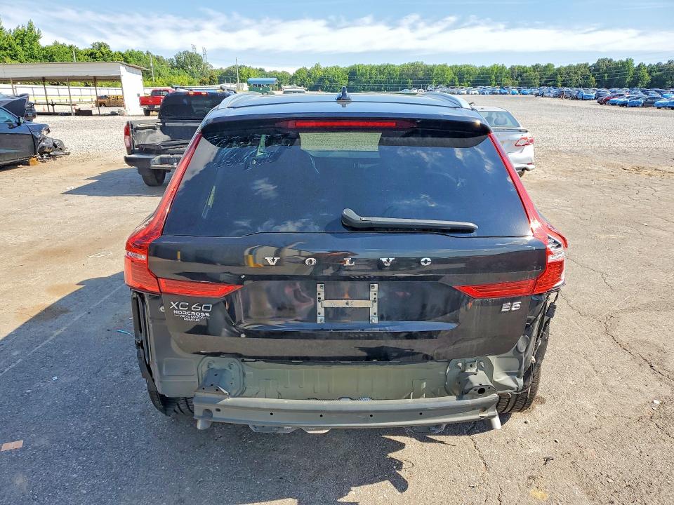 2022 Volvo Xc60 VIN YV4L12DL8N1910231 COPART salvage auction — REAR END, Tn - Salvage Certificate, sold $625 on 2026-07-30 (photo 6)
