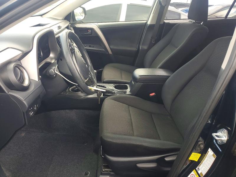 2018 Toyota Rav 4 VIN JTMZFREV9JJ174014 COPART salvage auction — MINOR DENT/SCRATCHES, Fl - Certificate Of Title, sold $6,300 on 2026-07-07 (photo 7)