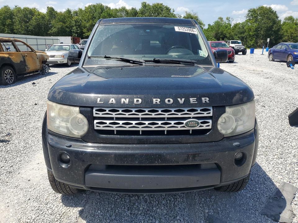 2013 Land rover Lr4 VIN SALAG2D48DA688699 COPART salvage auction — MECHANICAL, La - Certificate Of Title, sold $600 on 2026-07-20 (photo 5)