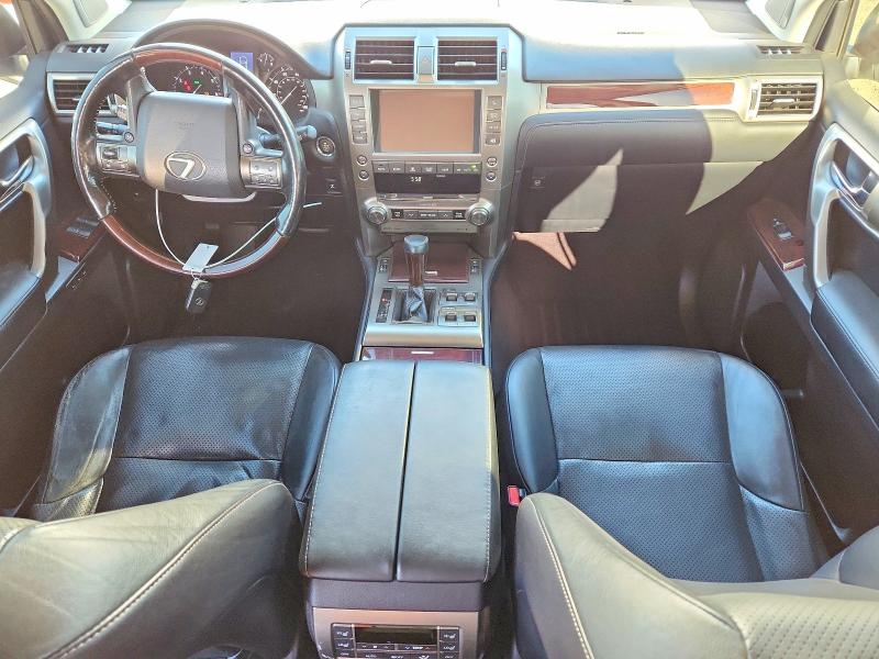 2015 Lexus VIN JTJJM7FX5F5111593 COPART salvage auction — FRONT END, Il - Salvage Certificate, sold $9,800 on 2026-07-07 (photo 8)