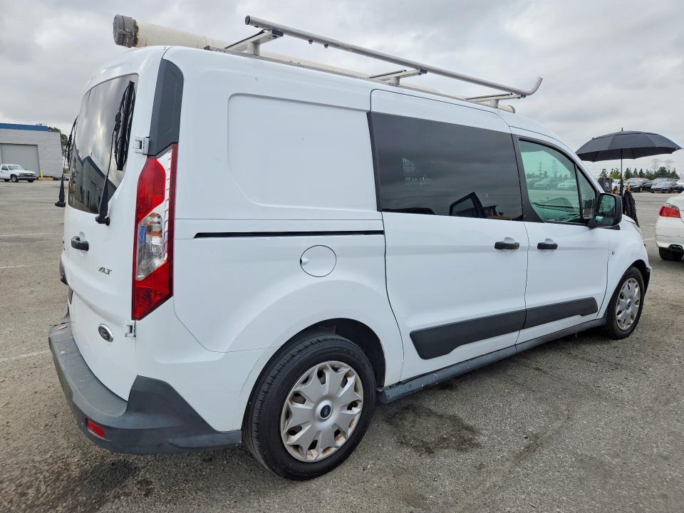 2015 Ford Transit VIN NM0LS7F7XF1221268 COPART salvage auction — MECHANICAL, Ca - Dis/Dlr/Exp Only Clean Title (P), sold $1,600 on 2026-07-20 (photo 3)