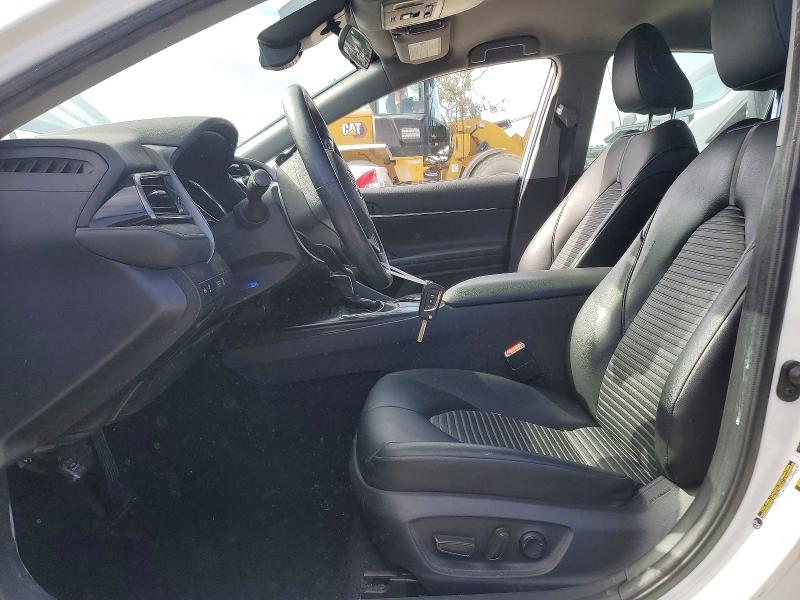 2019 Toyota Camry VIN 4T1B11HK2KU832142 COPART salvage auction — FRONT END, Ca - Dis/Dlr/Exp App For Dup Clean, sold $8,550 on 2026-07-24 (photo 7)