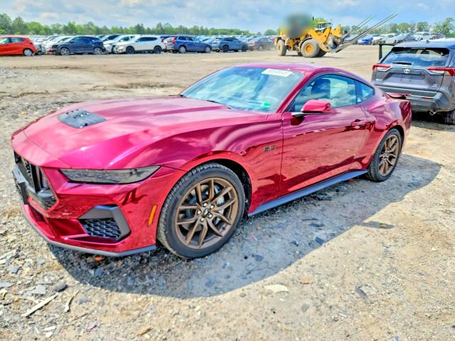 2026 Ford Mustang VIN 1FA6P8CF3T5400457 — COPART salvage auction photo