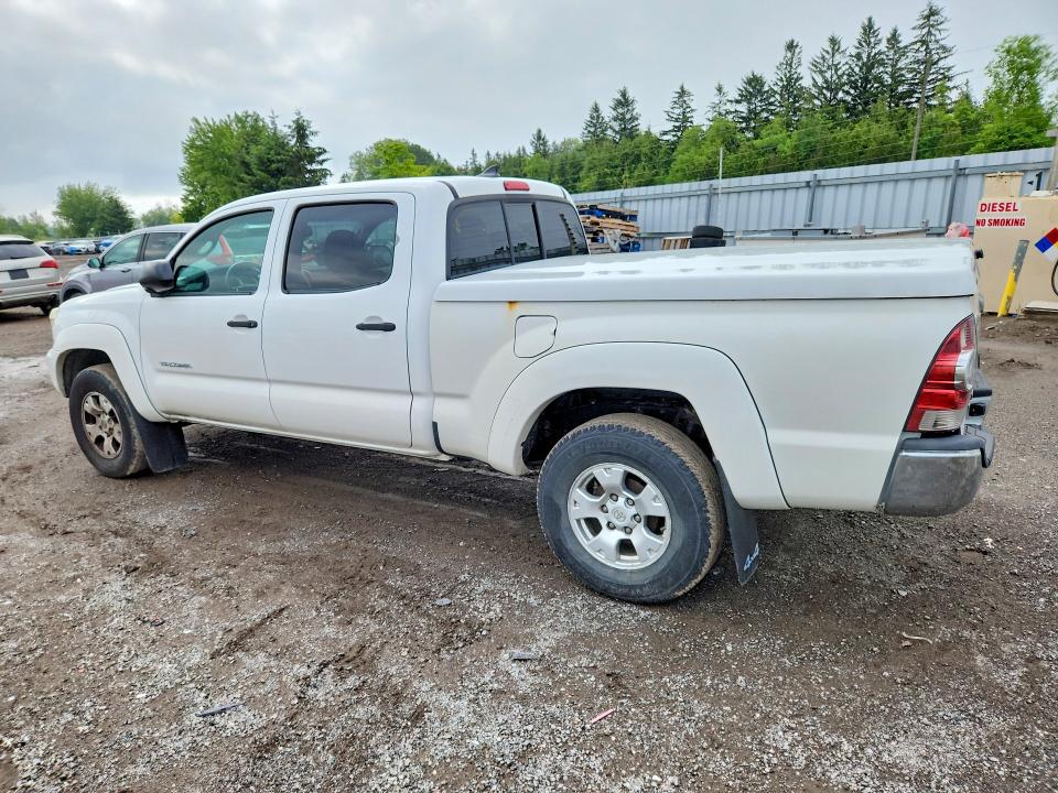 2015 Toyota Tacoma VIN 5TFMU4FN7FX035862 COPART salvage auction — SIDE, ON - PERMIT SALVAGE, sold $6,800 on 2026-07-14 (photo 2)