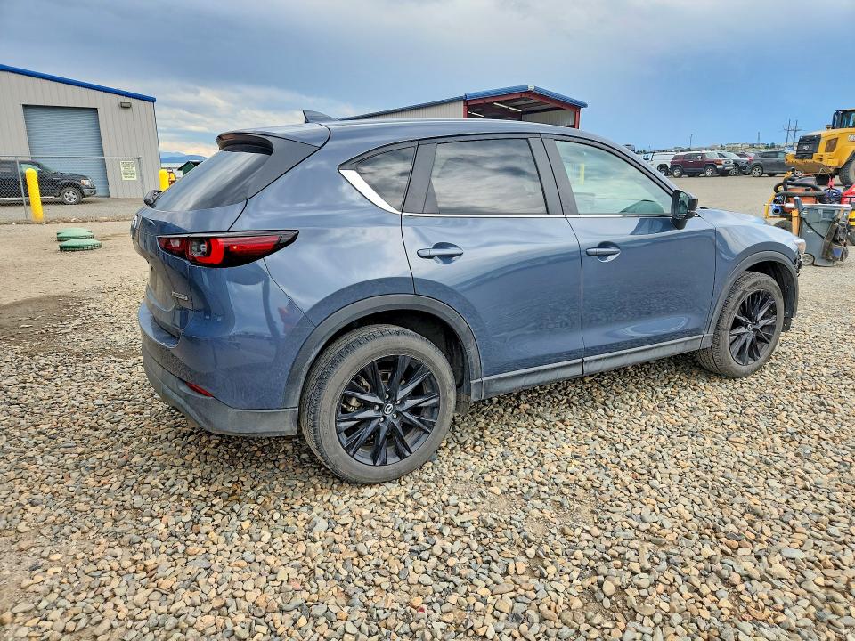 2024 Mazda Cx-5 VIN JM3KFBCL0R0522527 COPART salvage auction — FRONT END, WA - VEHICLE CERT OF OWNERSHIP-TITL, sold $16,600 on 2026-07-27 (photo 3)