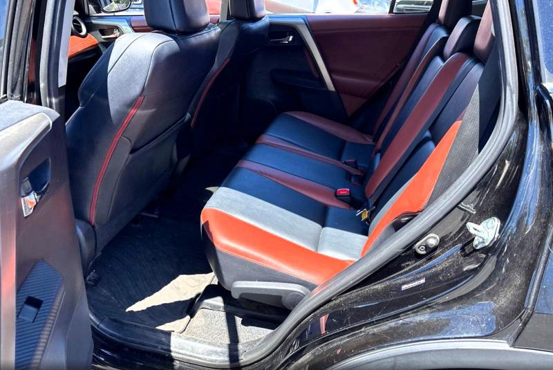 2013 Toyota Rav 4 VIN 2T3DFREV8DW094493 COPART salvage auction — MINOR DENT/SCRATCHES, Ca - Dis/Dlr/Exp Only Clean Title (P), sold $29,500 on 2026-07-02 (photo 6)