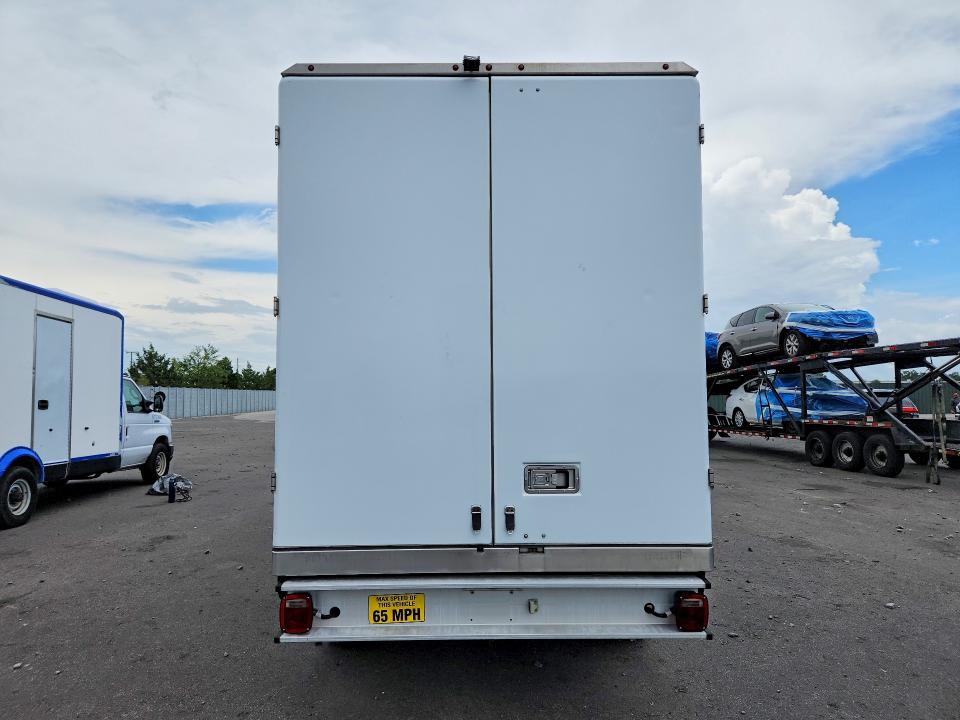 2023 Ford VIN 1FDWE3FK5PDD14778 COPART salvage auction — MINOR DENT/SCRATCHES, Fl - Certificate Of Title, sold $9,100 on 2026-07-23 (photo 6)