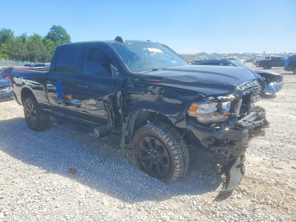 2022 Ram 2500 VIN 3C6UR5DL0NG130010 COPART salvage auction — FRONT END, Tn - Salvage Certificate, sold $13,000 on 2026-07-02 (photo 4)