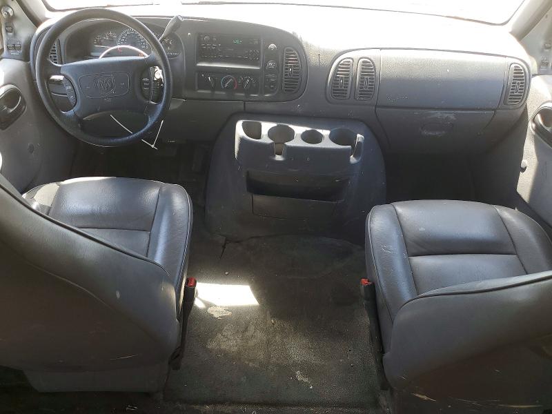 1998 Dodge Ram van VIN 2B7JB21Y7WK144862 COPART salvage auction — MINOR DENT/SCRATCHES, CA - DIS/DLR/EXP ONLY CLEAN TITLE, sold $425 on 2026-07-20 (photo 8)