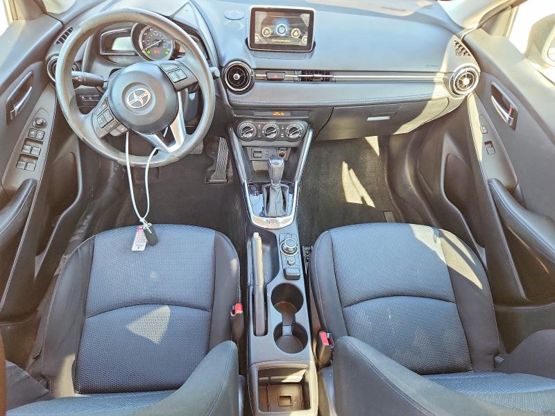 2016 Scion Ia VIN 3MYDLBZV0GY106307 COPART salvage auction — SIDE, Fl - Cert Of Title Slvg Rebuildable, sold $1,550 on 2026-07-10 (photo 8)