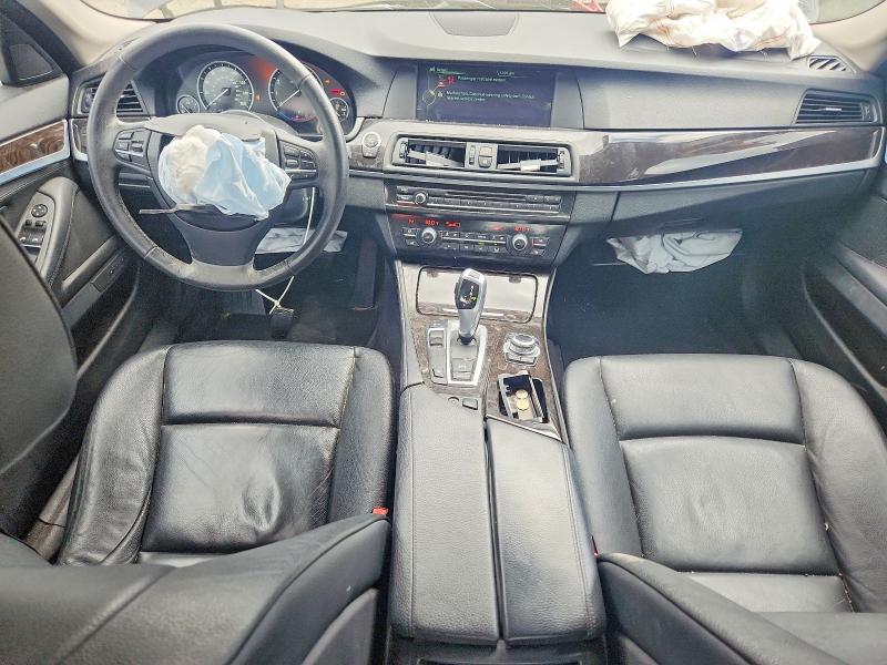 2013 BMW VIN WBAXH5C53DDW14127 COPART salvage auction — FRONT END, Wa - Bill Of Sale, sold $1,050 on 2026-07-17 (photo 8)