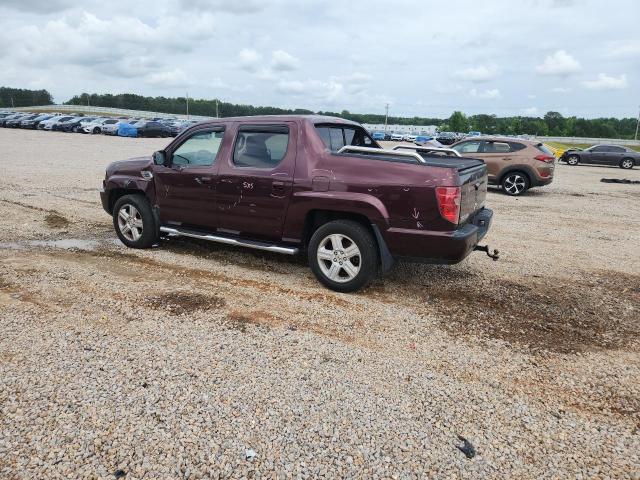 2010 Honda Ridgeline VIN 5FPYK1F56AB003887 COPART salvage auction — FRONT END, Al - Certificate Of Title, sold $2,350 on 2026-07-22 (photo 2)