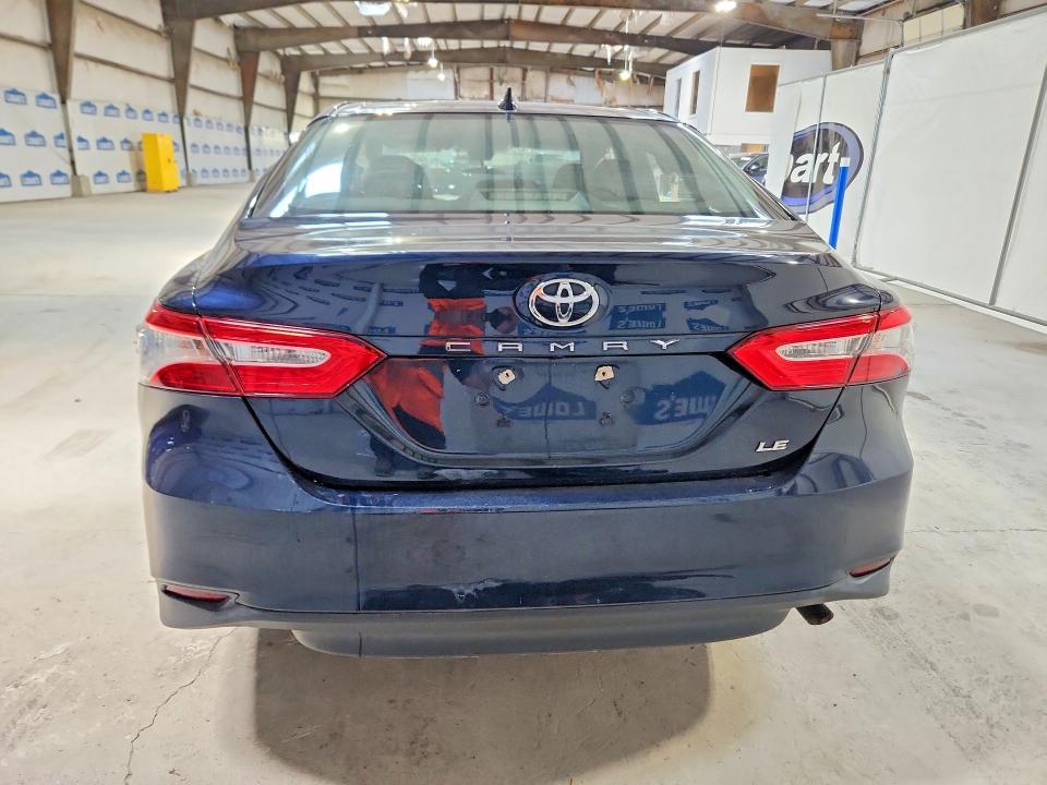 2019 Toyota Camry VIN 4T1B11HK6KU254286 COPART salvage auction — FRONT END, Tn - Certificate Of Title, sold $1,850 on 2026-07-02 (photo 6)