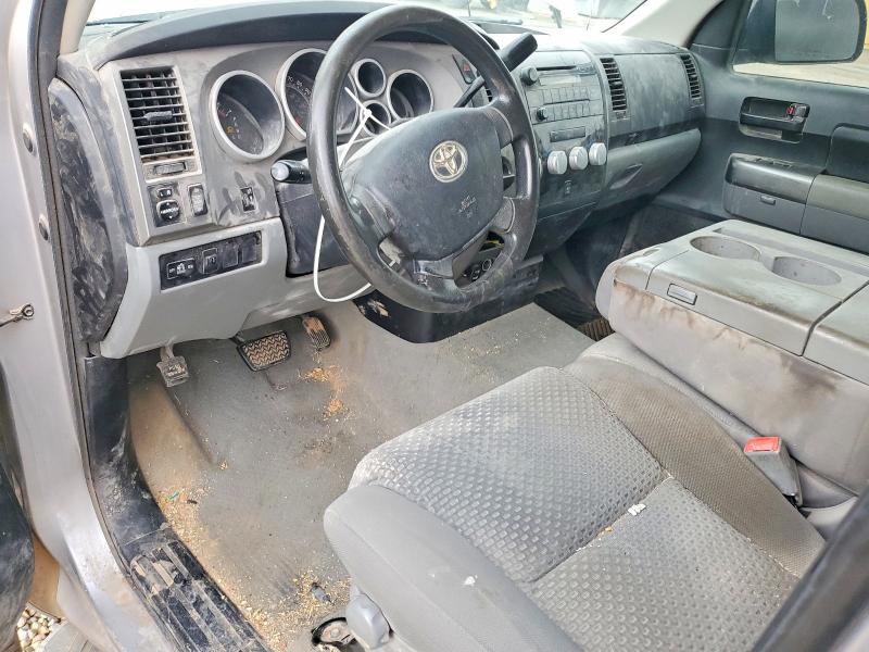 2011 Toyota Tundra VIN 5TFRM5F11BX034354 COPART salvage auction — MINOR DENT/SCRATCHES, Tx - Certificate Of Title, sold $2,850 on 2026-07-09 (photo 8)