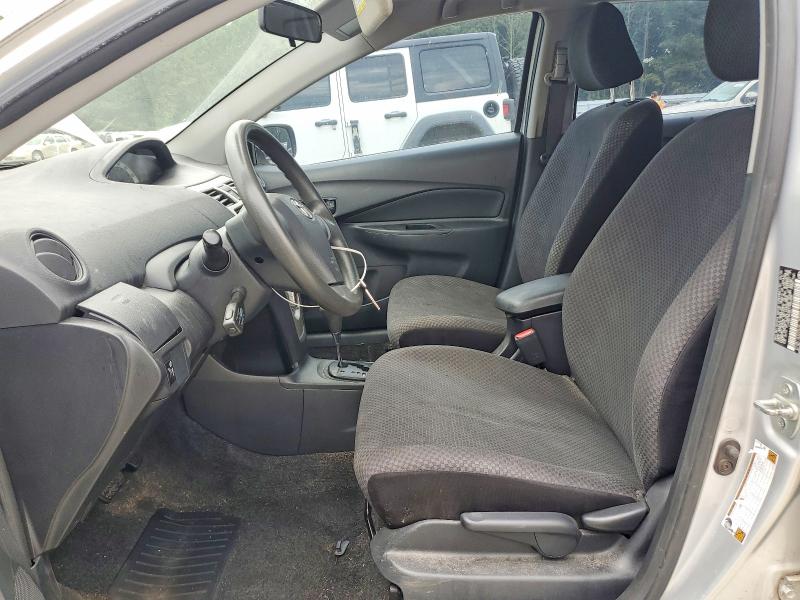 2007 Toyota Yaris VIN JTDBT923571050926 COPART salvage auction — REAR END, Ga - Cert Of Title-Salvage, sold $925 on 2026-07-08 (photo 7)