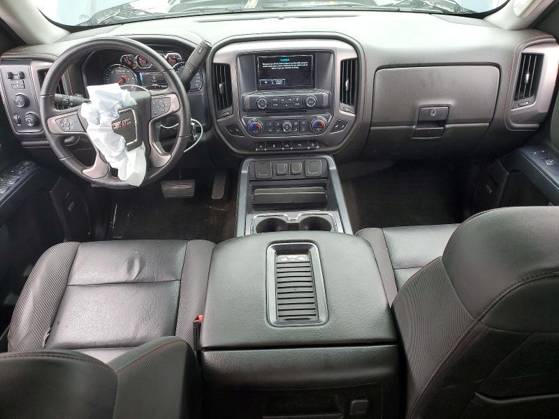 2018 Gmc SIERRA VIN 3GTU2NEC9JG103569 COPART salvage auction — FRONT END, Ia - Cert Of Title-Salvage Title, sold $9,500 on 2026-07-31 (photo 8)