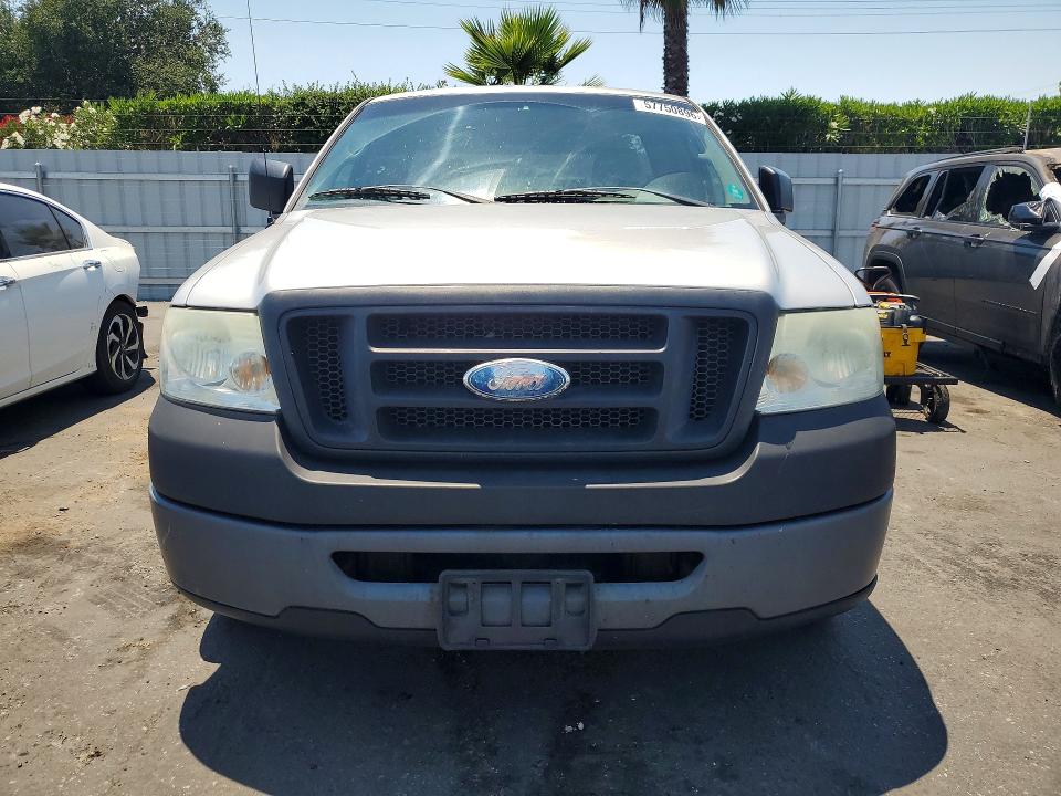 2008 Ford F-150 lightning VIN 1FTRF12218KD20597 COPART salvage auction — SIDE, CA - DIS/DLR/EXP APP FOR DUP CLEAN, sold $875 on 2026-07-09 (photo 5)