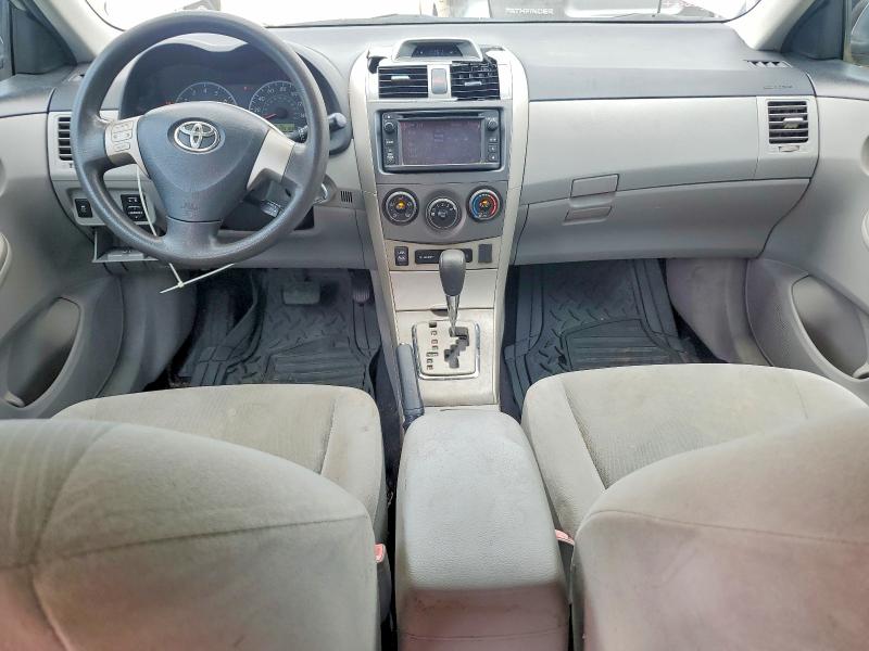 2013 Toyota Corolla VIN 5YFBU4EE1DP118529 COPART salvage auction — FRONT END, Fl - Cert Of Title Slvg Rebuildable, sold $2,000 on 2026-07-07 (photo 8)