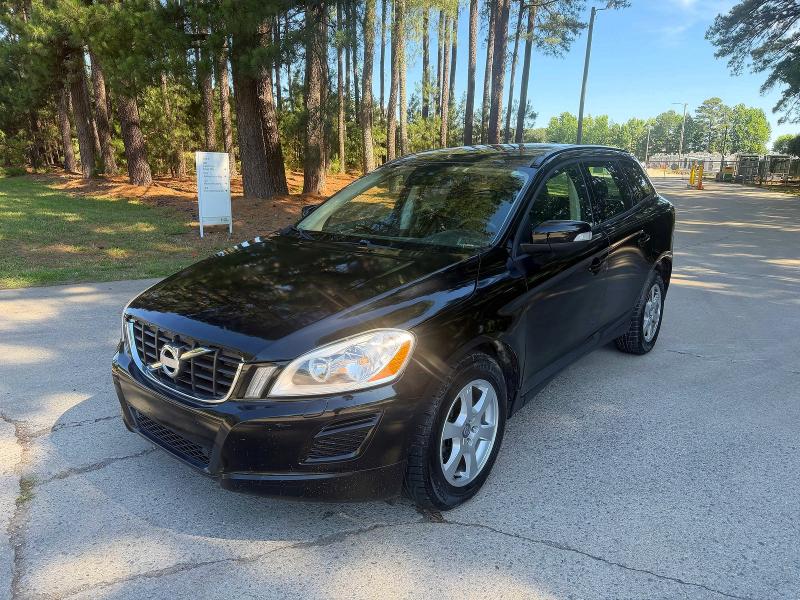2012 Volvo Xc60 VIN YV4940DZ6C2274992 COPART salvage auction — DAMAGE HISTORY, Fl - Dealer Only Clean Title (P), sold $275 on 2026-07-09 (photo 2)