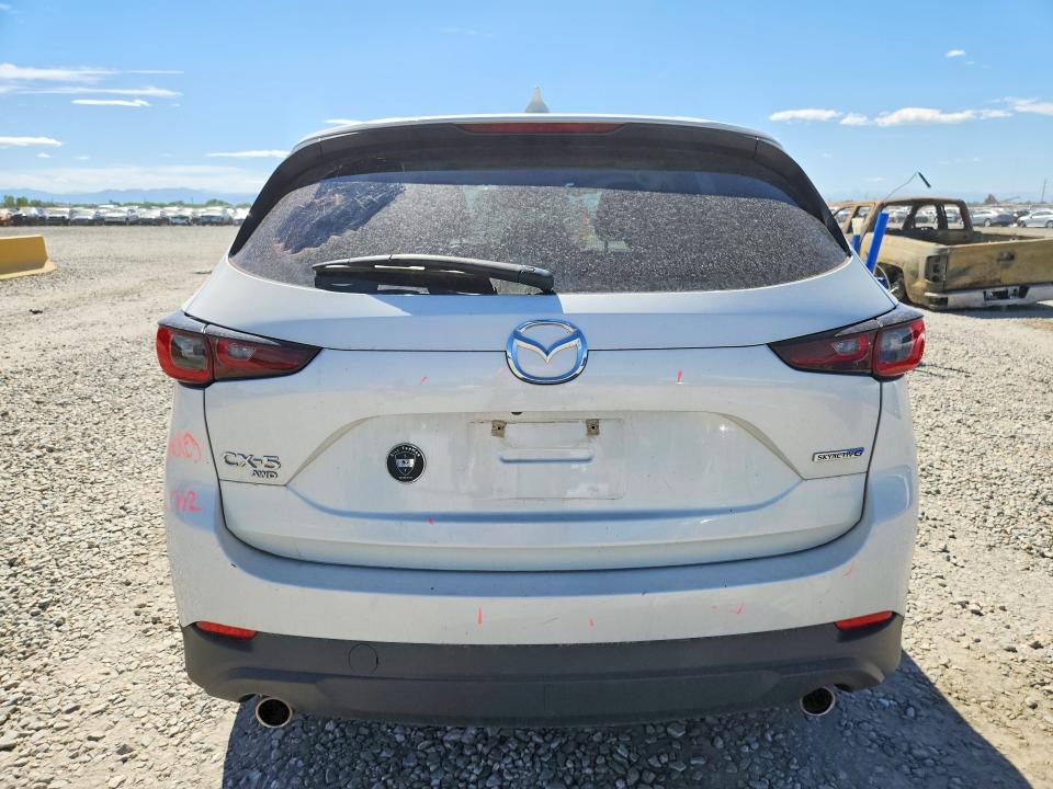 2023 Mazda Cx-5 VIN JM3KFBEM2P0151910 COPART salvage auction — FRONT END, CO - PUBLIC - SALVAGE TITLE (P), sold $450 on 2026-07-21 (photo 6)