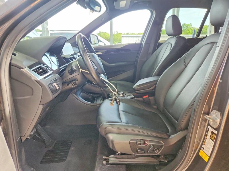 2018 BMW 2 series VIN WBXHU7C37J3H42648 COPART salvage auction — WATER/FLOOD, Ar - Cert Of Title-Salvage, sold $4,150 on 2026-08-03 (photo 7)