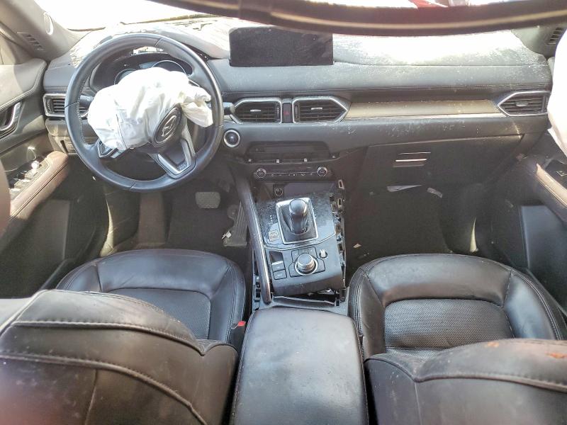 2021 Mazda VIN JM3KFBEY2M0419935 COPART salvage auction — FRONT END, Oh - Cert Of Title-Salvage, sold $925 on 2026-07-17 (photo 8)