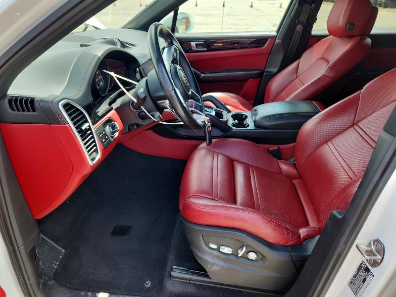 2020 Porsche VIN WP1AA2AY3LDA05030 COPART salvage auction — SIDE, Tx - Certificate Of Title, sold $3,350 on 2026-07-30 (photo 7)