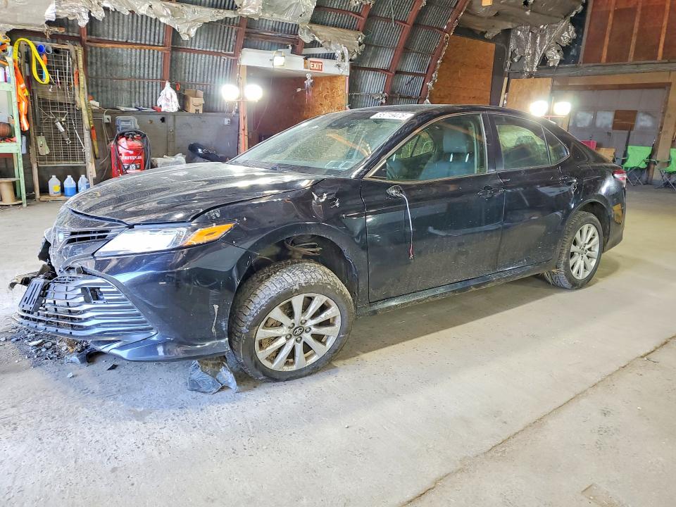2018 Toyota VIN JTNB11HK8J3005444 COPART salvage auction — FRONT END, Ny - Mv-907A Salvage Certificate, sold $3,400 on 2026-07-22 (photo 1)