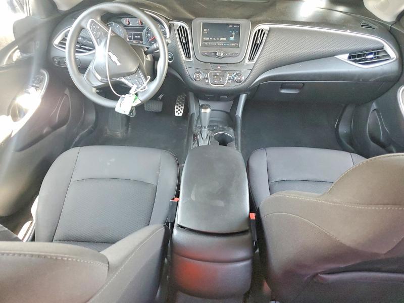 2017 Chevrolet Malibu VIN 1G1ZB5ST7HF164286 COPART salvage auction — FRONT END, FL - CERT OF TITLE SLVG REBUILDABLE, sold $2,650 on 2026-07-02 (photo 8)