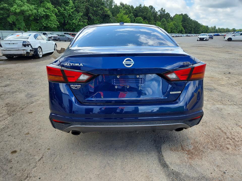 2019 Nissan VIN 1N4AL4CV2KC257064 COPART salvage auction — FRONT END, La - Cert Of Title-Salvage, sold $2,950 on 2026-07-09 (photo 6)