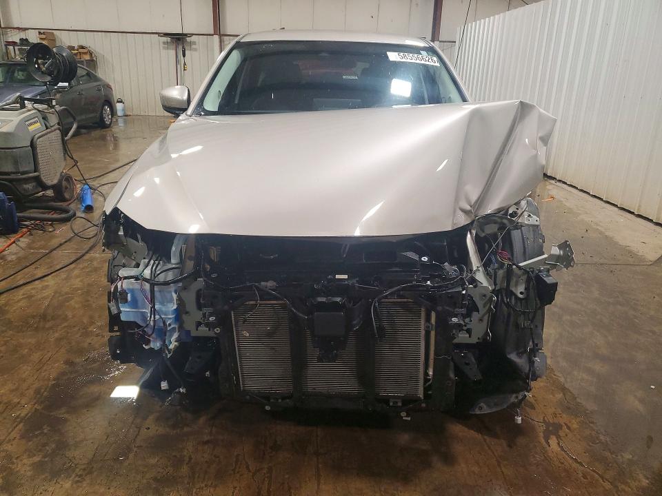 2024 Mazda VIN JM3KFBBL9R0450020 COPART salvage auction — FRONT END, Pa - Certificate Of Salvage, sold $7,800 on 2026-07-14 (photo 5)