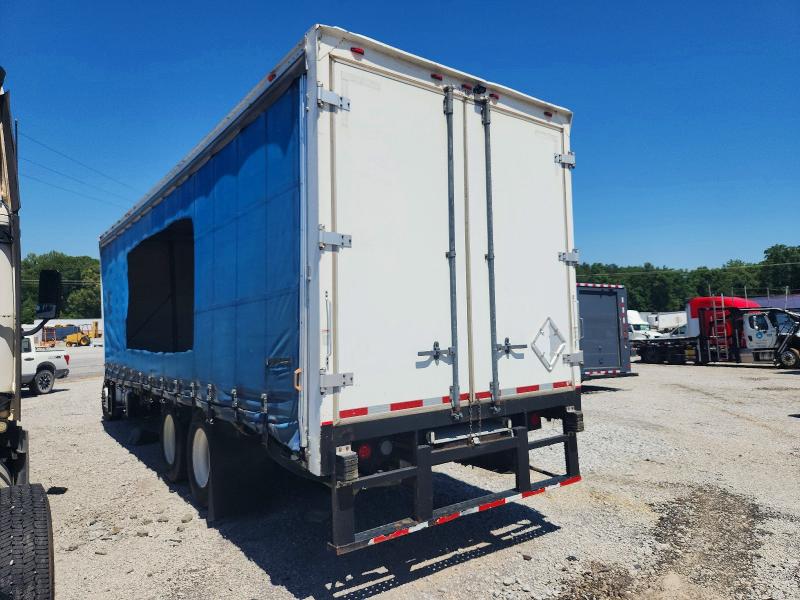 2021 Freightliner M2 VIN 3ALHCYFE7MDMT4333 COPART salvage auction — FRONT END, AZ - CERT OF TITLE - SALVAGE, sold $4,800 on 2026-07-09 (photo 3)