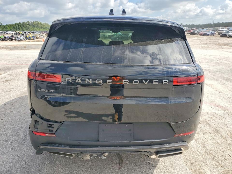2025 Land rover Range rover sport VIN SAL1P9EU8SA459296 COPART salvage auction — ALL OVER, Oh - Cert Of Title-Salvage, sold $45,750 on 2026-07-24 (photo 6)