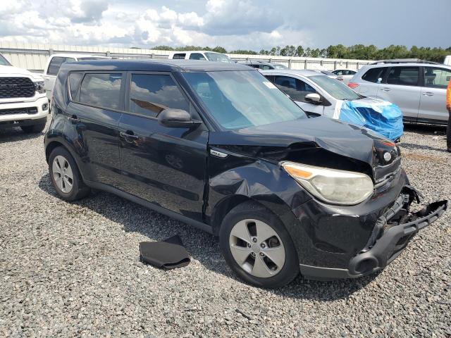 2015 Kia Soul VIN KNDJN2A22F7756026 COPART salvage auction — FRONT END, Fl - Cert Of Title Slvg Rebuildable, sold $100 on 2026-07-17 (photo 4)