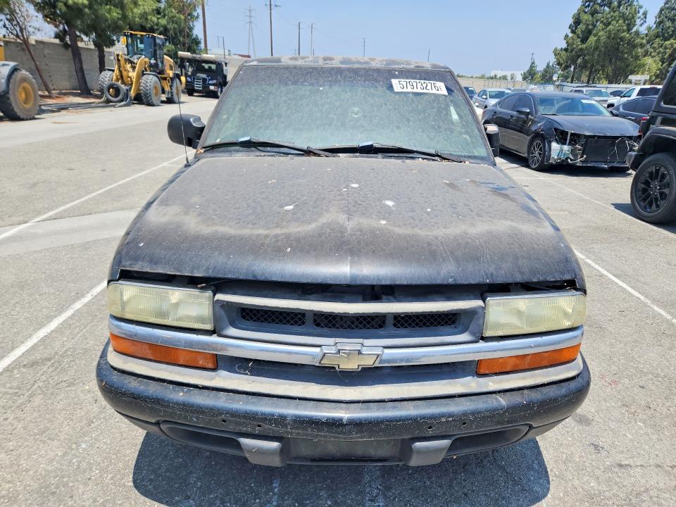 2003 Chevrolet S truck VIN 1GCCS19X338126811 COPART salvage auction — MINOR DENT/SCRATCHES, Ca - Dis/Dlr/Exp Only Clean Title, sold $525 on 2026-07-02 (photo 5)