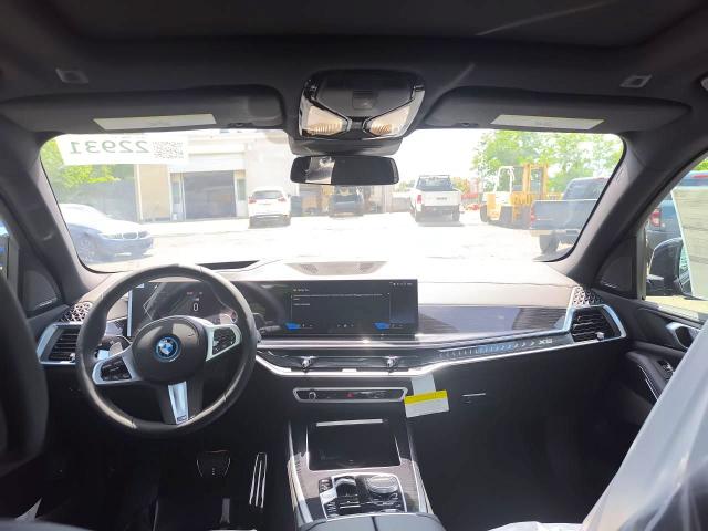 2026 BMW X5 VIN 5UX43EU06T9434387 COPART salvage auction — HAIL, Nj - Cert Of Title-Salvage (P), sold $62,500 on 2026-07-17 (photo 9)